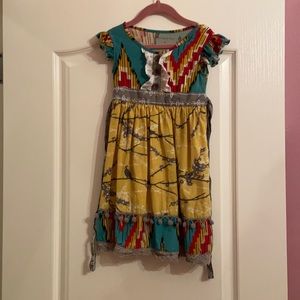 Boutique dress SZ 4 great condition